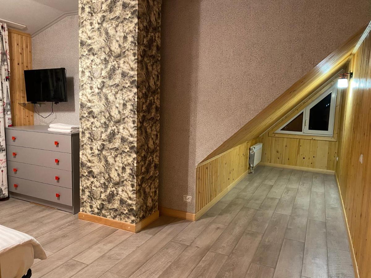 Котедж Два Леви Slavske Exterior photo