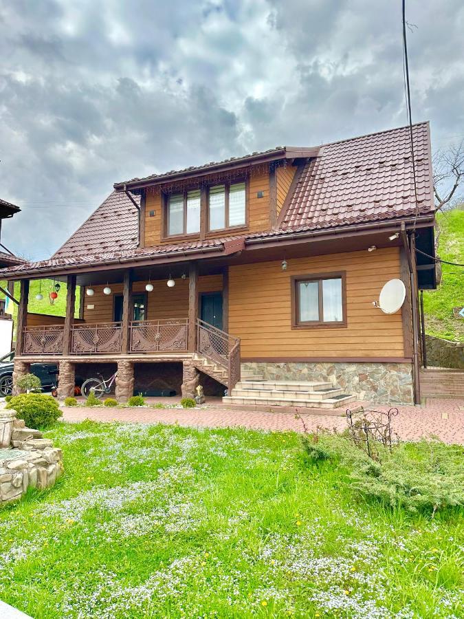 Котедж Два Леви Slavske Exterior photo